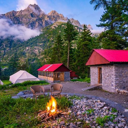 Sailya Camping And Trekking Saturang Kültér fotó