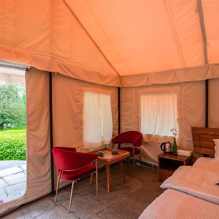 Sailya Camping And Trekking Saturang Kültér fotó