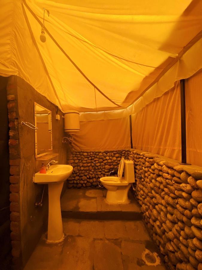 Sailya Camping And Trekking Saturang Kültér fotó