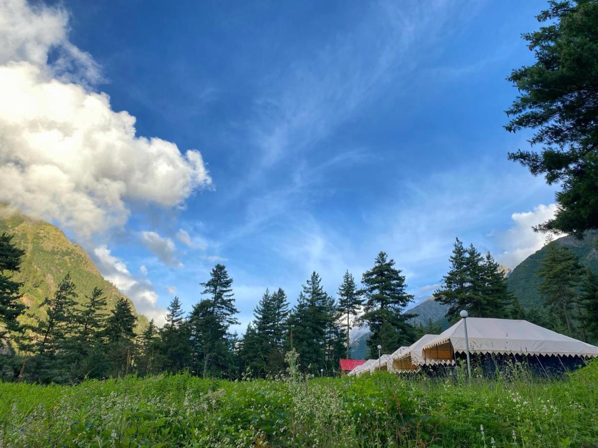 Sailya Camping And Trekking Saturang Kültér fotó