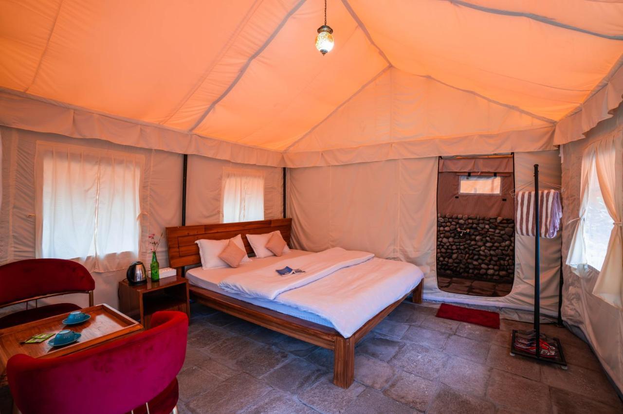 Sailya Camping And Trekking Saturang Kültér fotó