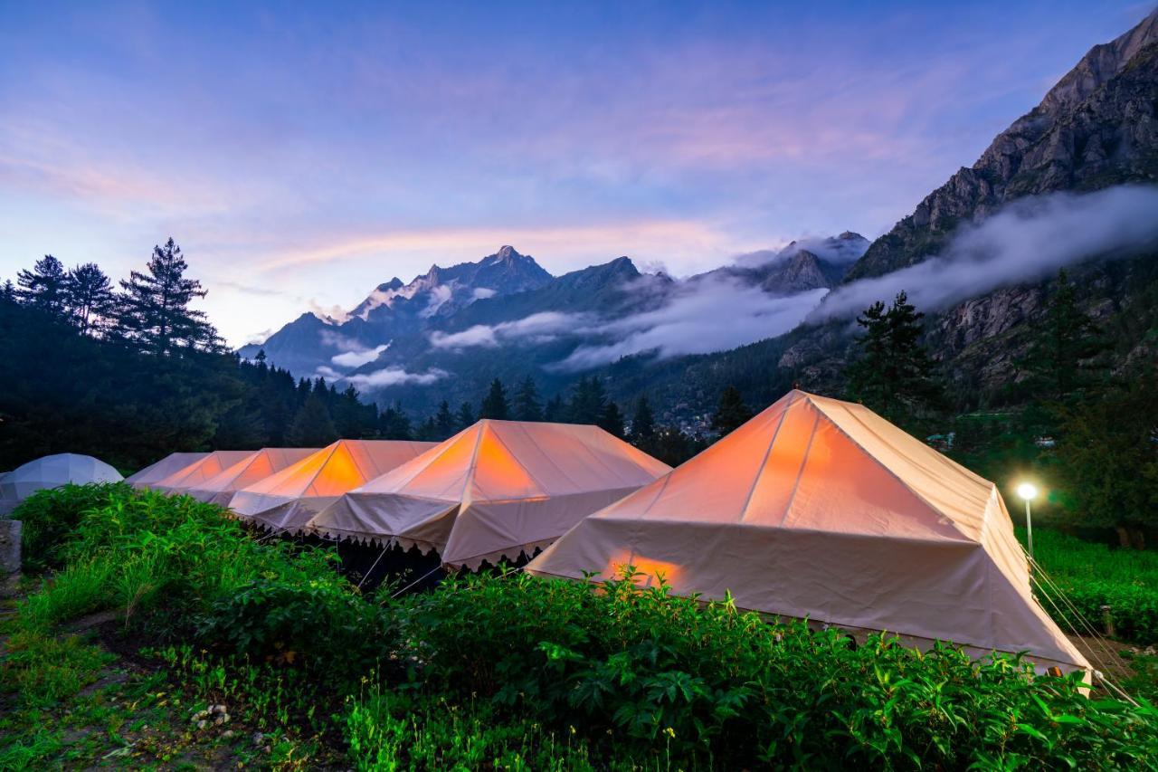 Sailya Camping And Trekking Saturang Kültér fotó