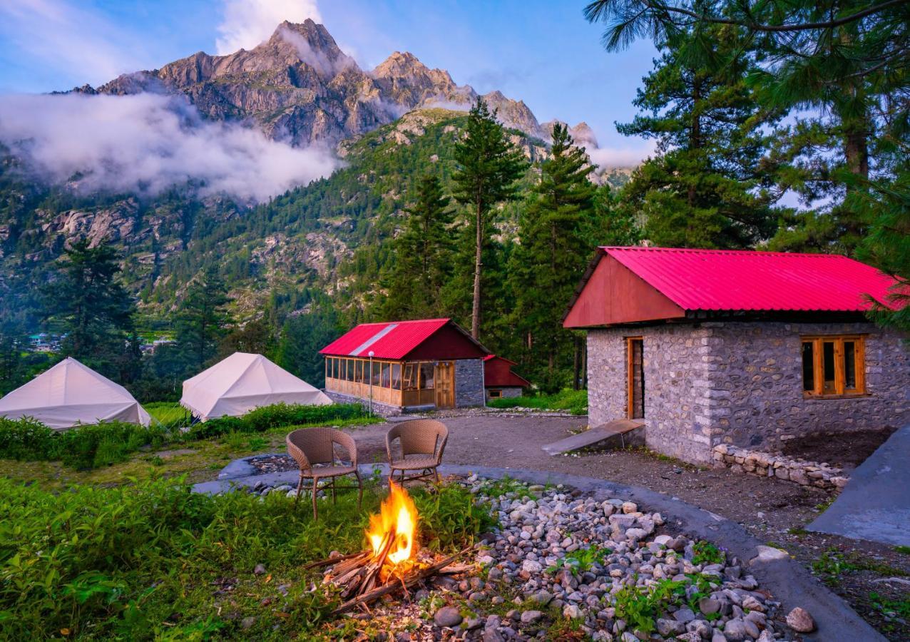 Sailya Camping And Trekking Saturang Kültér fotó