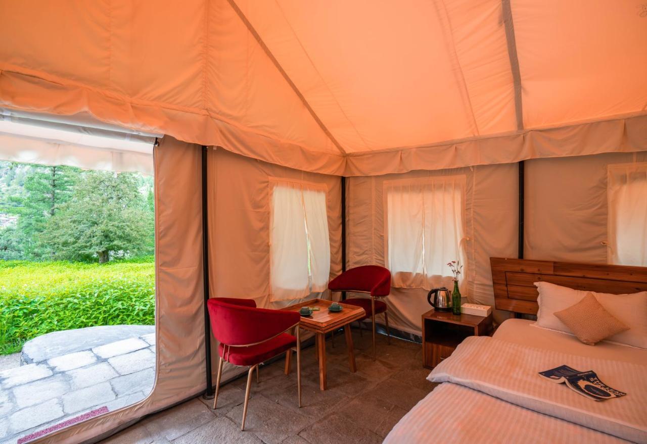 Sailya Camping And Trekking Saturang Kültér fotó