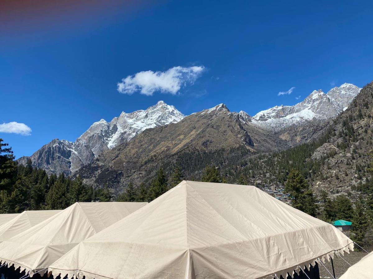 Sailya Camping And Trekking Saturang Kültér fotó